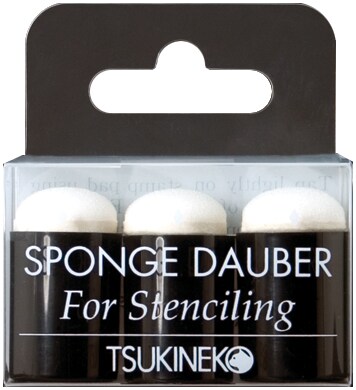 sponge daubers