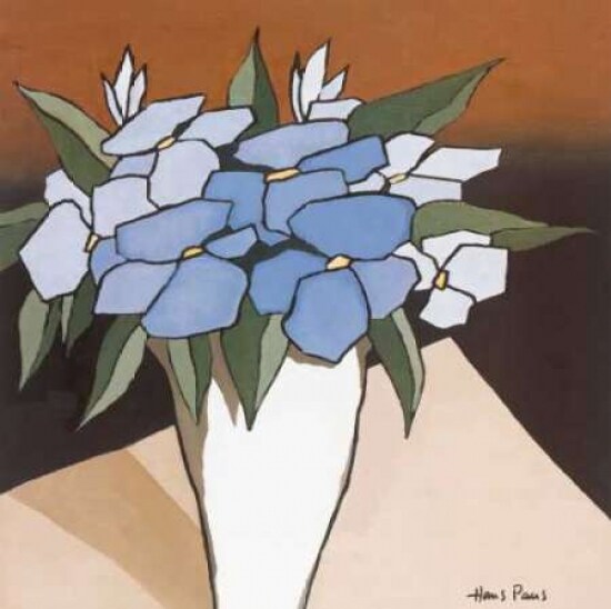 Elegant III Poster Print by Hans Paus - Item # VARPDXGA0102161