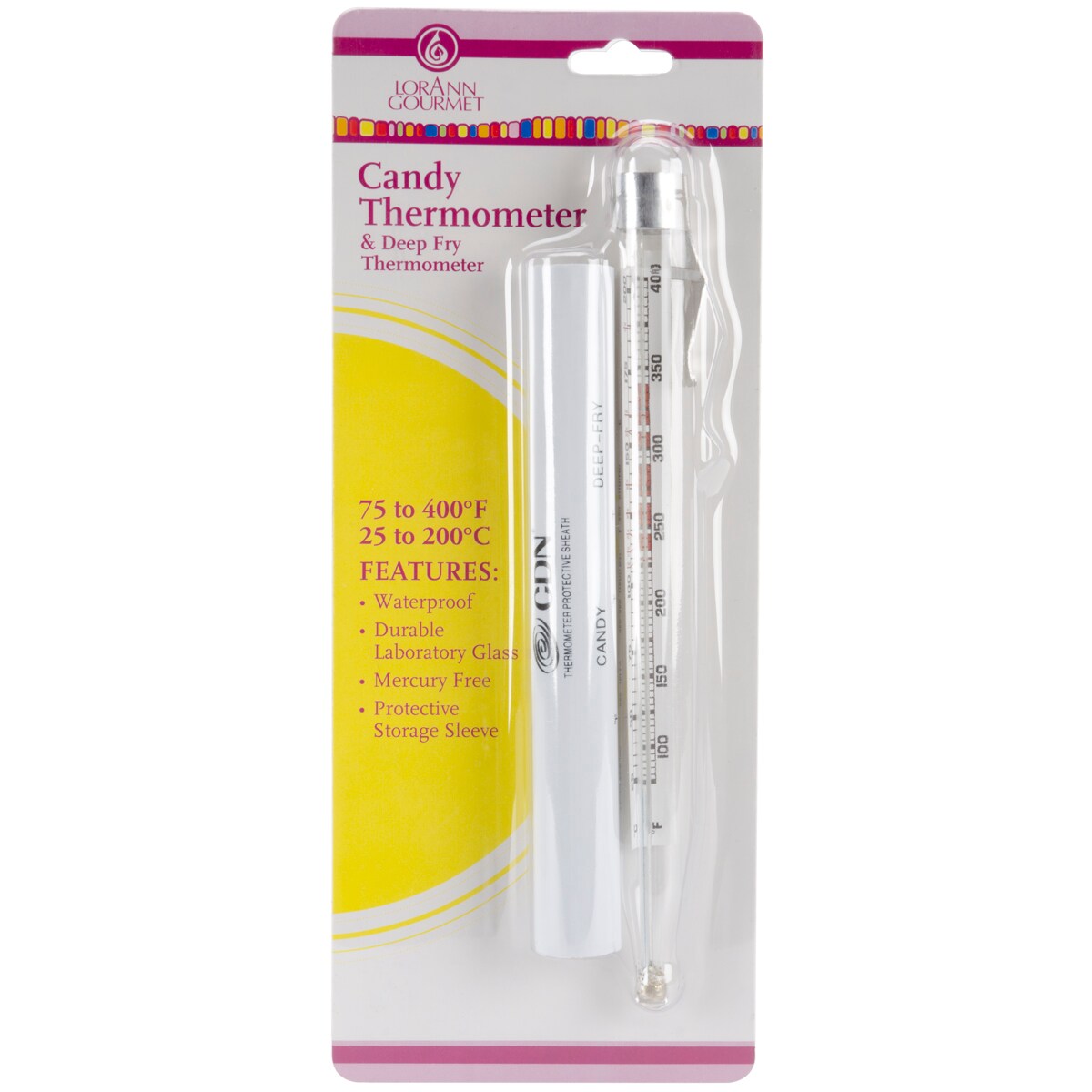 LorAnn Candy Thermometer-