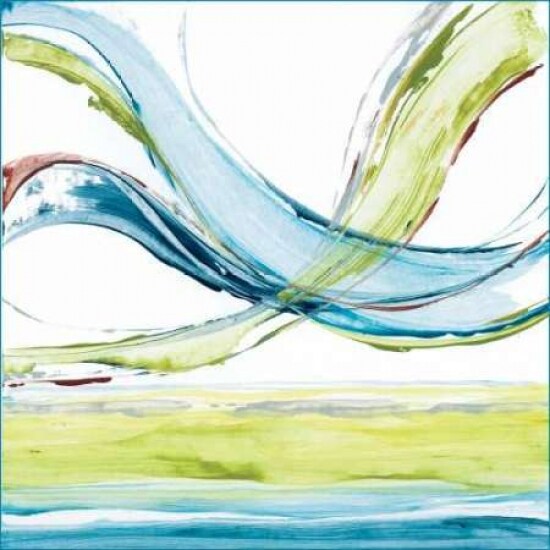 Carousel III Poster Print by Michael King - Item # VARPDXCC3257