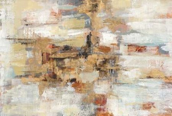 Old Bridge Reminiscence Poster Print by Silvia Vassileva - Item # VARPDX22458