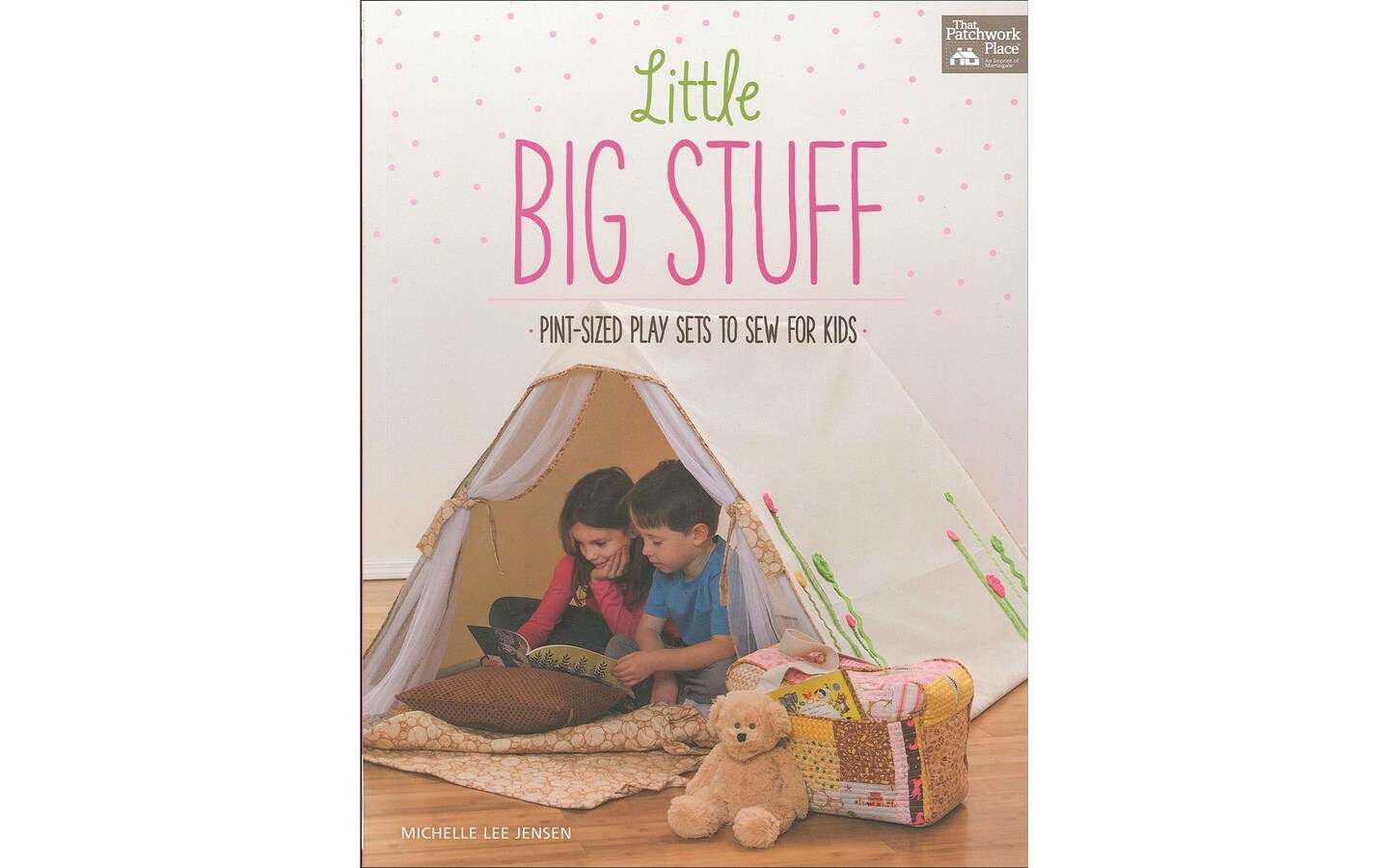 TPP Little Big Stuff Bk