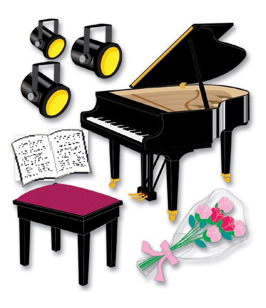 Jolee&#x27;s Boutique Dimensional Stickers
