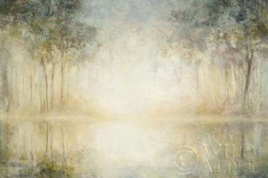 Morning Mist Poster Print by Julia Purinton - Item # VARPDX27597