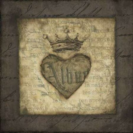 Album Poster Print by Stephanie Marrott - Item # VARPDXSM6212