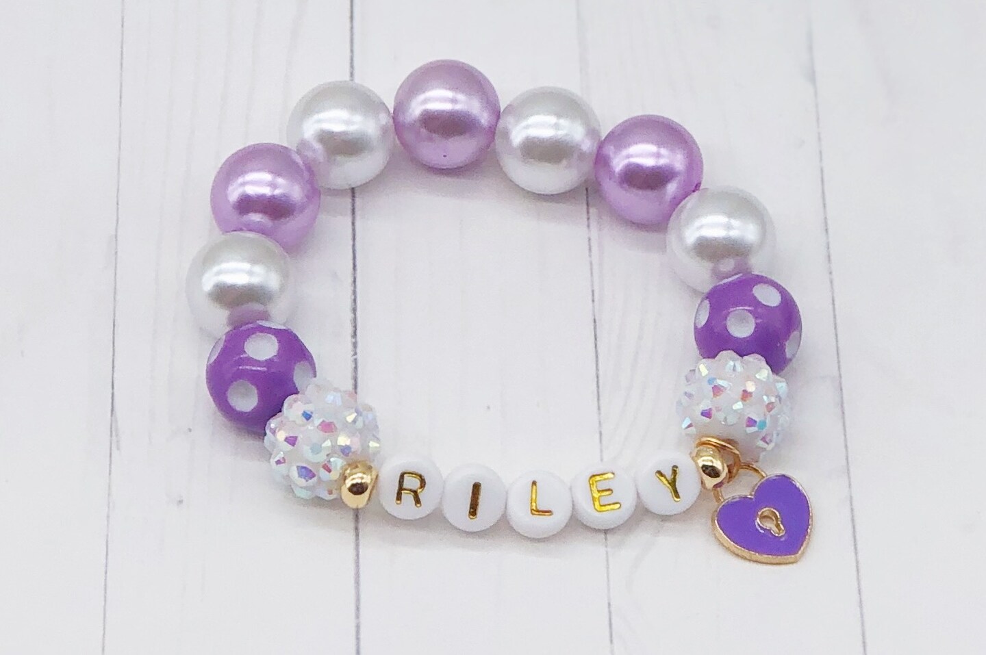 Little Girl bracelets