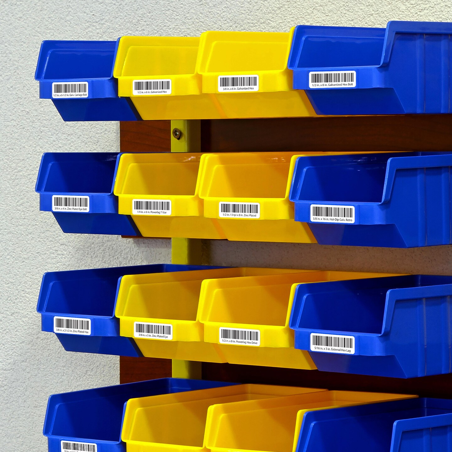 Avery Surface Safe ID Labels, 3" x 5", Water Resistant, Matte White, Removable Adhesive, 200 Labels (61504)