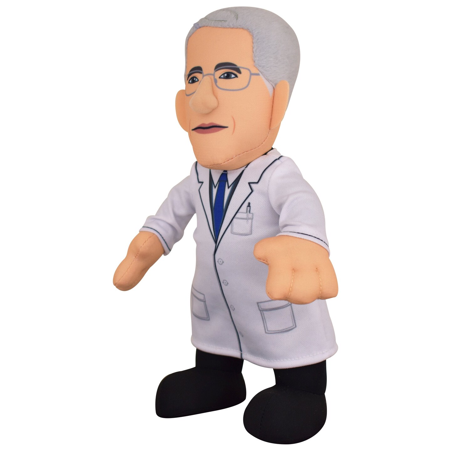 Bleacher Creatures Dr. Fauci 10&#x22; Plush Figure