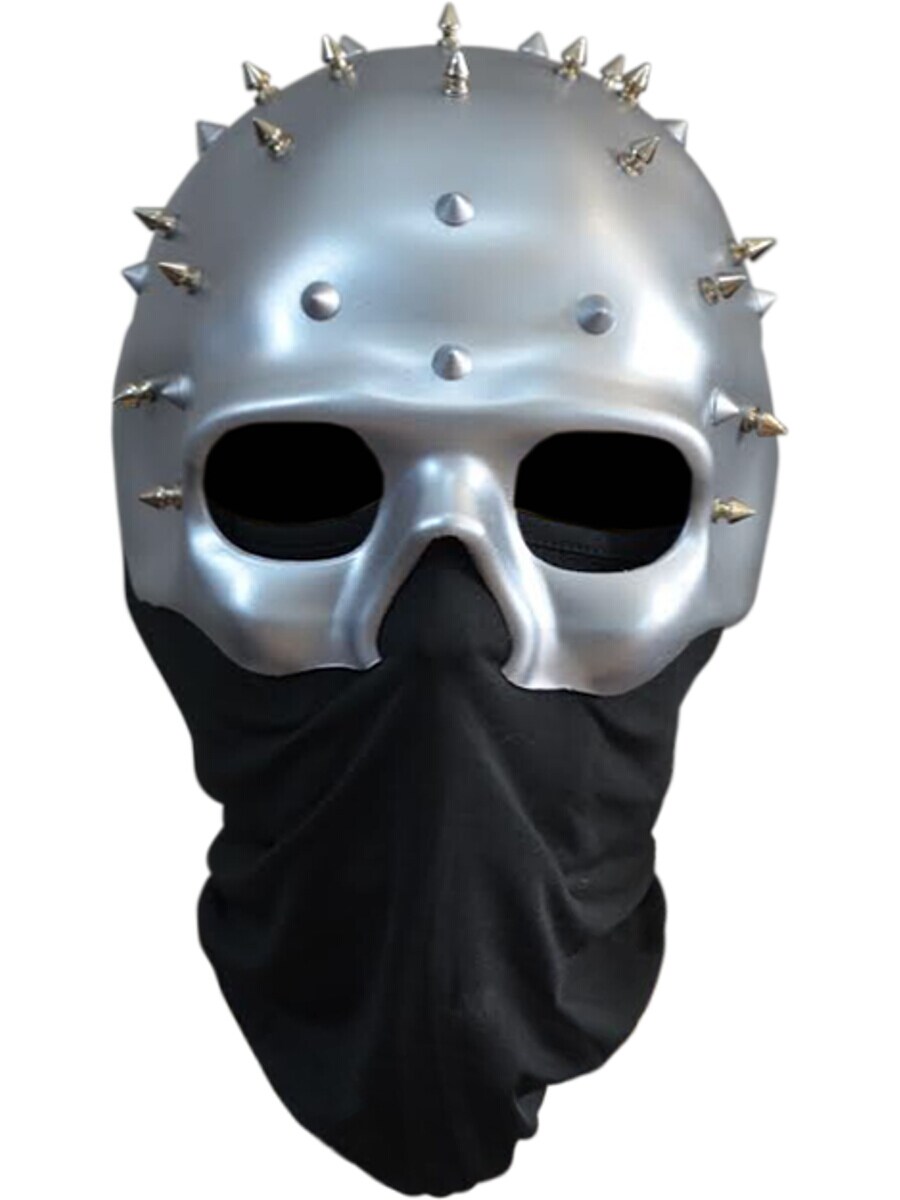 The Purge Spike Mask Costume Accessory