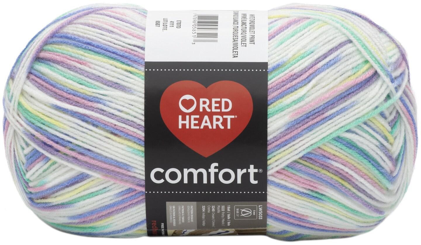 Red Heart Comfort YarnBambi Print Michaels