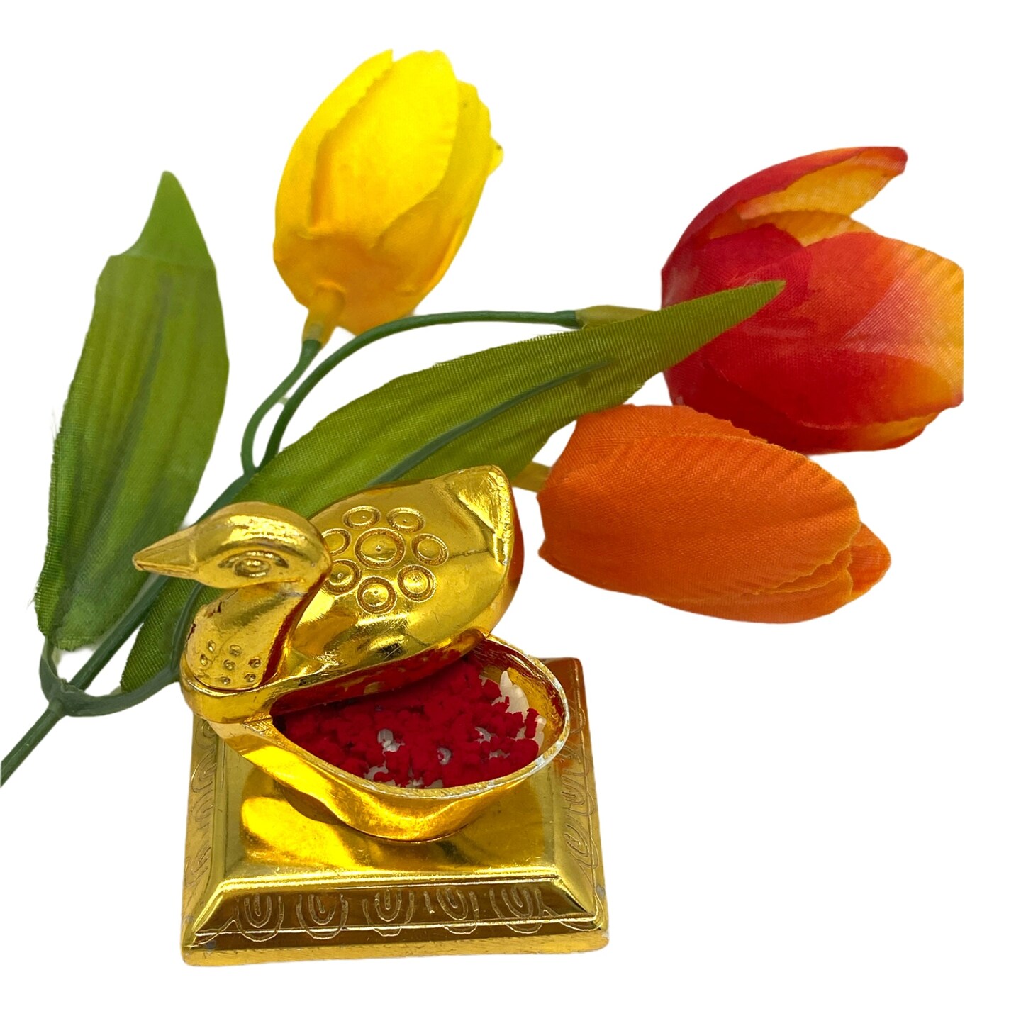 Pooja Return Gift Bulk Haldi Kumkum Thali Holder Indian Housewarming pooja-return-gift-bulk-haldi-kumkum-thali-holder-indian-housewarming