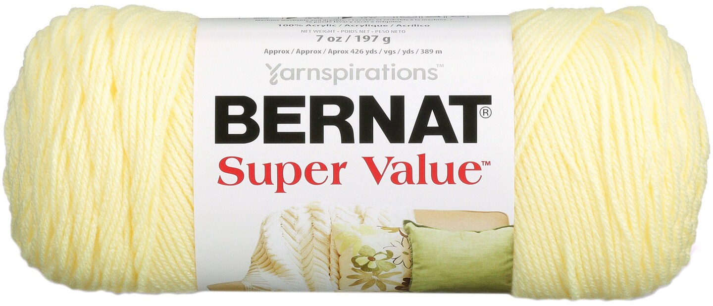 Bernat super best sale saver yarn colors