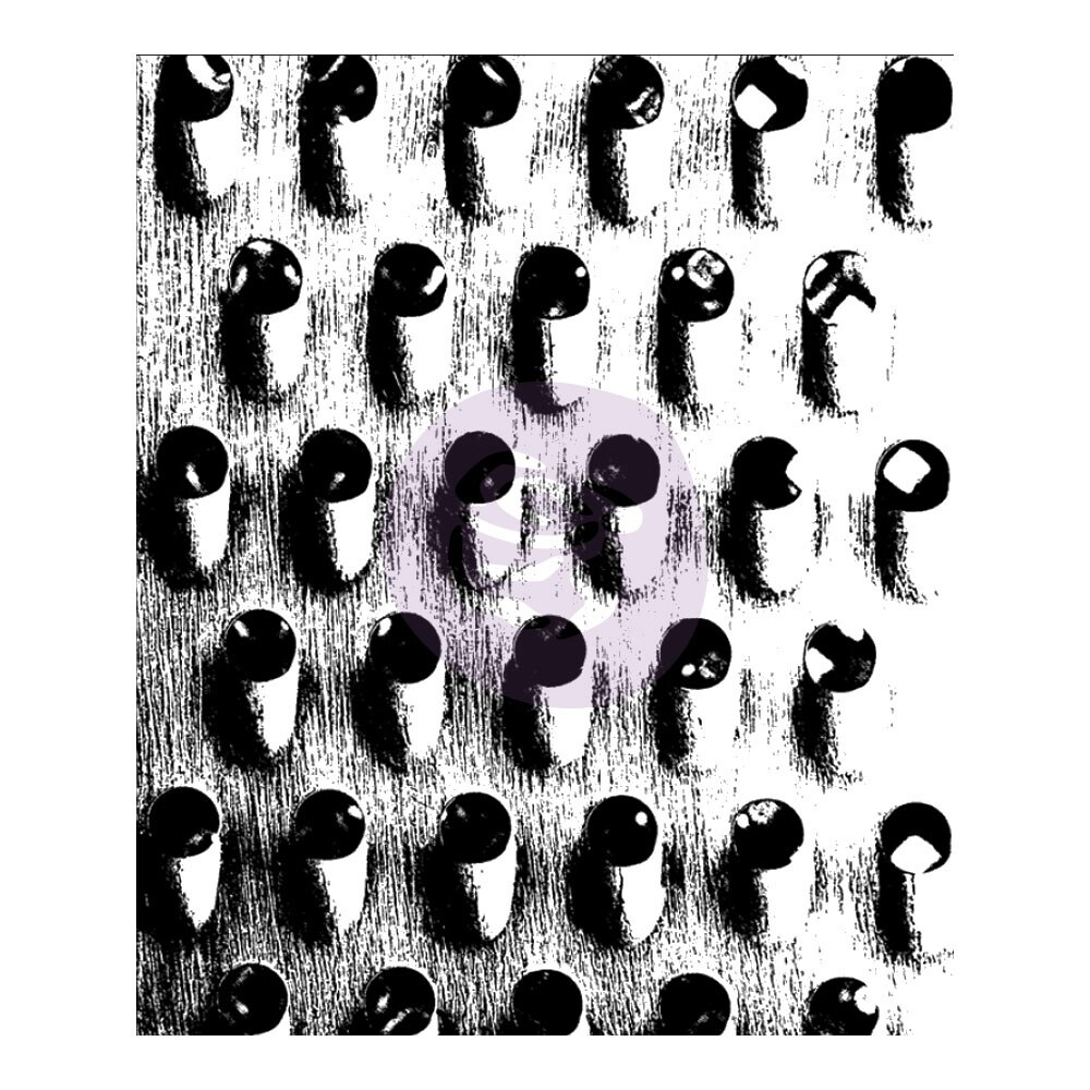 Prima Marketing Inc 2.5x3 Clear Stamps-Industrial - 1 Pc 655350961886