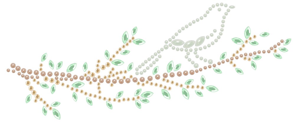 Prima Marketing Inc Siic Branches With Bird Green - 655350549923