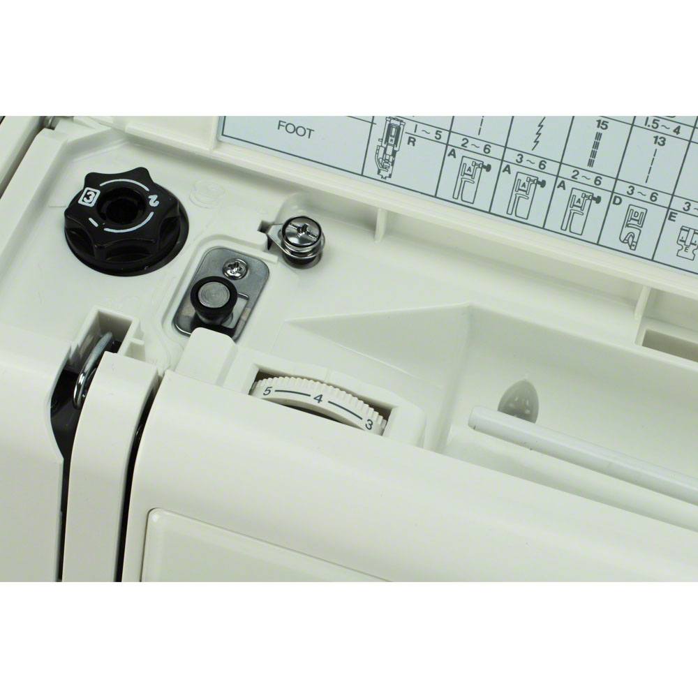 Janome HD3000 Heavy Duty Sewing Machine