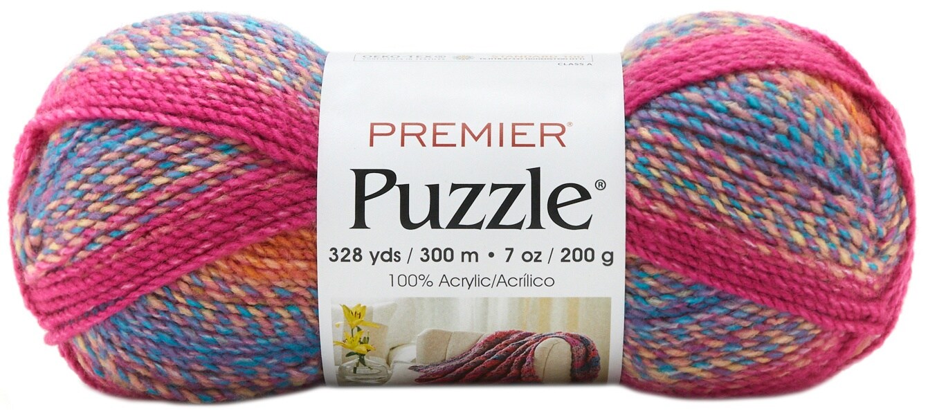 Premier Puzzle YarnHopscoth Michaels