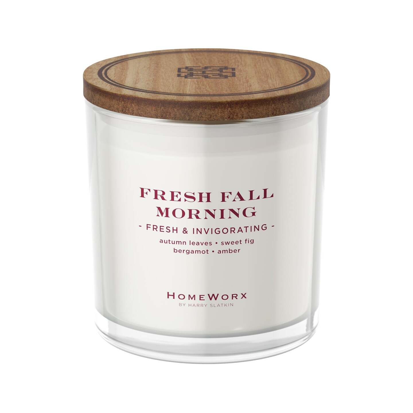 Fresh Fall Morning 3Wick Candle Michaels