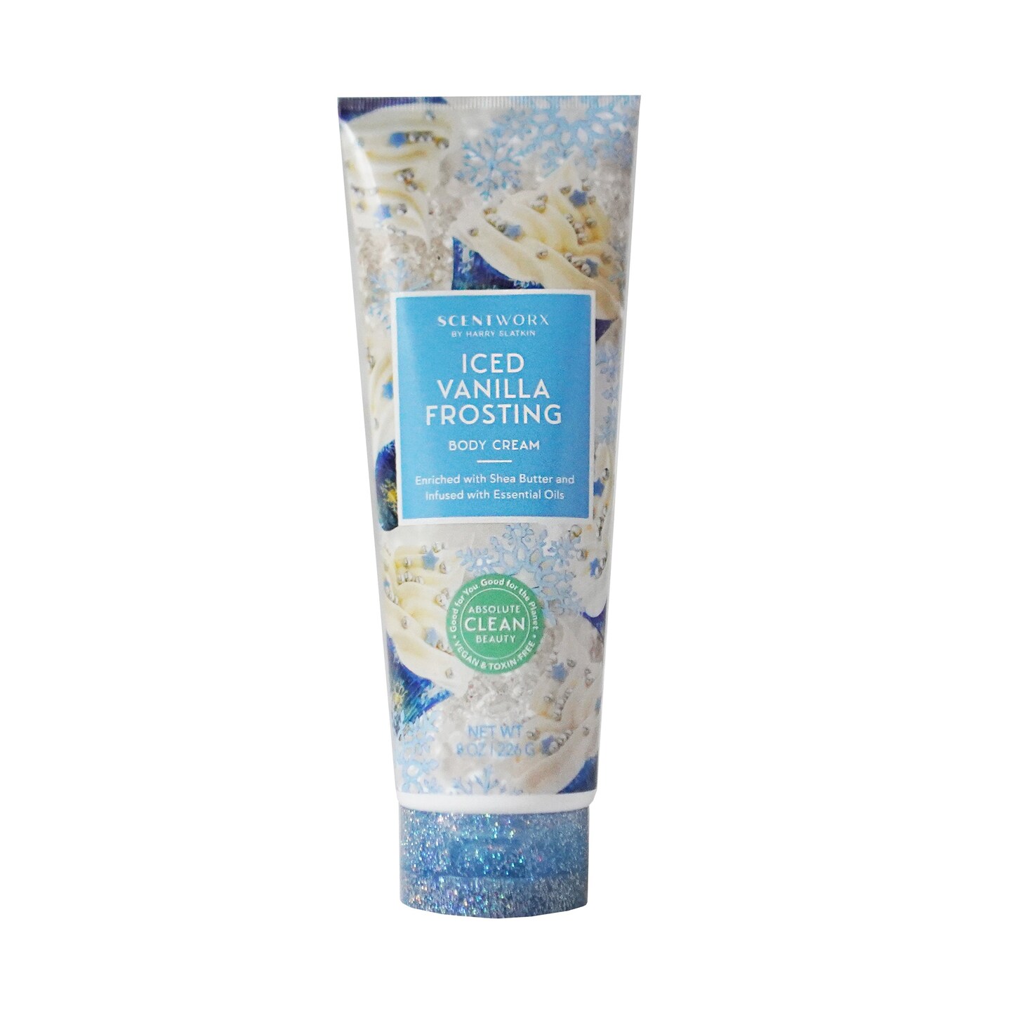 Iced Vanilla Frosting Body Cream