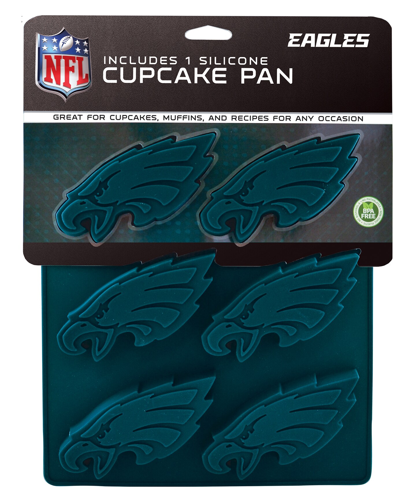 : Philadelphia Eagles Game Day Party Supplies Kit : Home