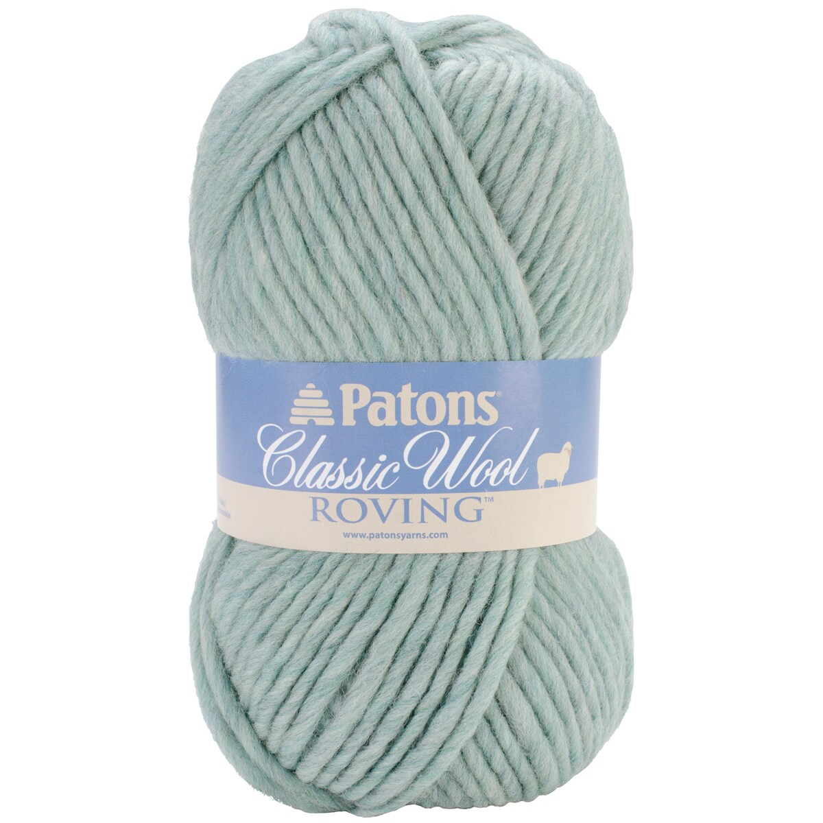 Patons Classic Wool Roving Yarn