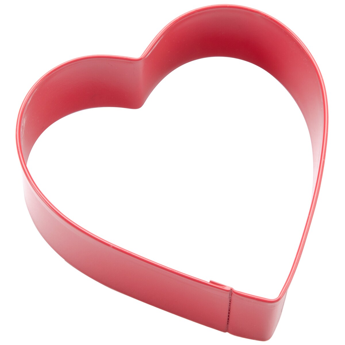 Wilton Metal Cookie Cutter 3&#x22;-Heart