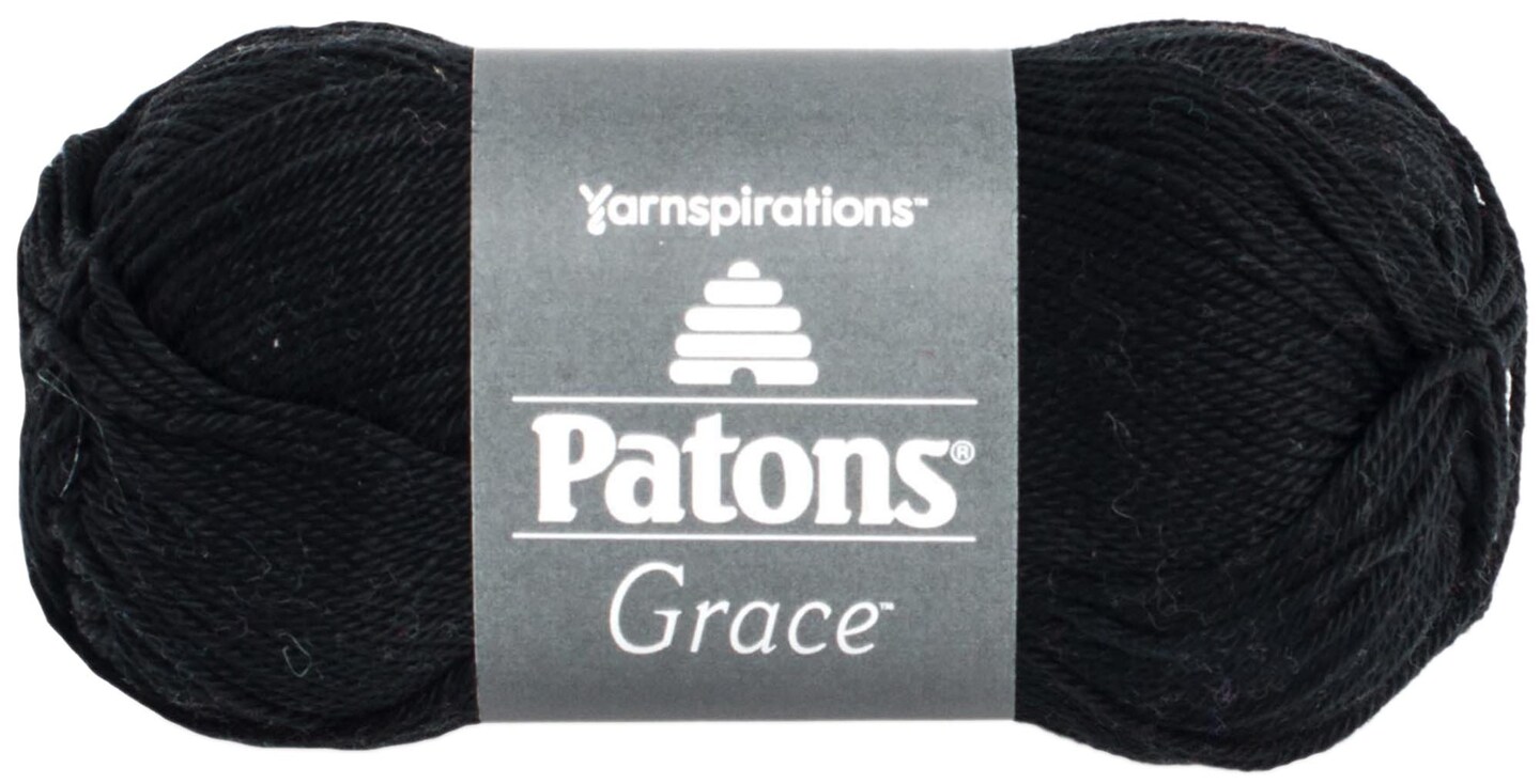Patons Grace Yarn-Night