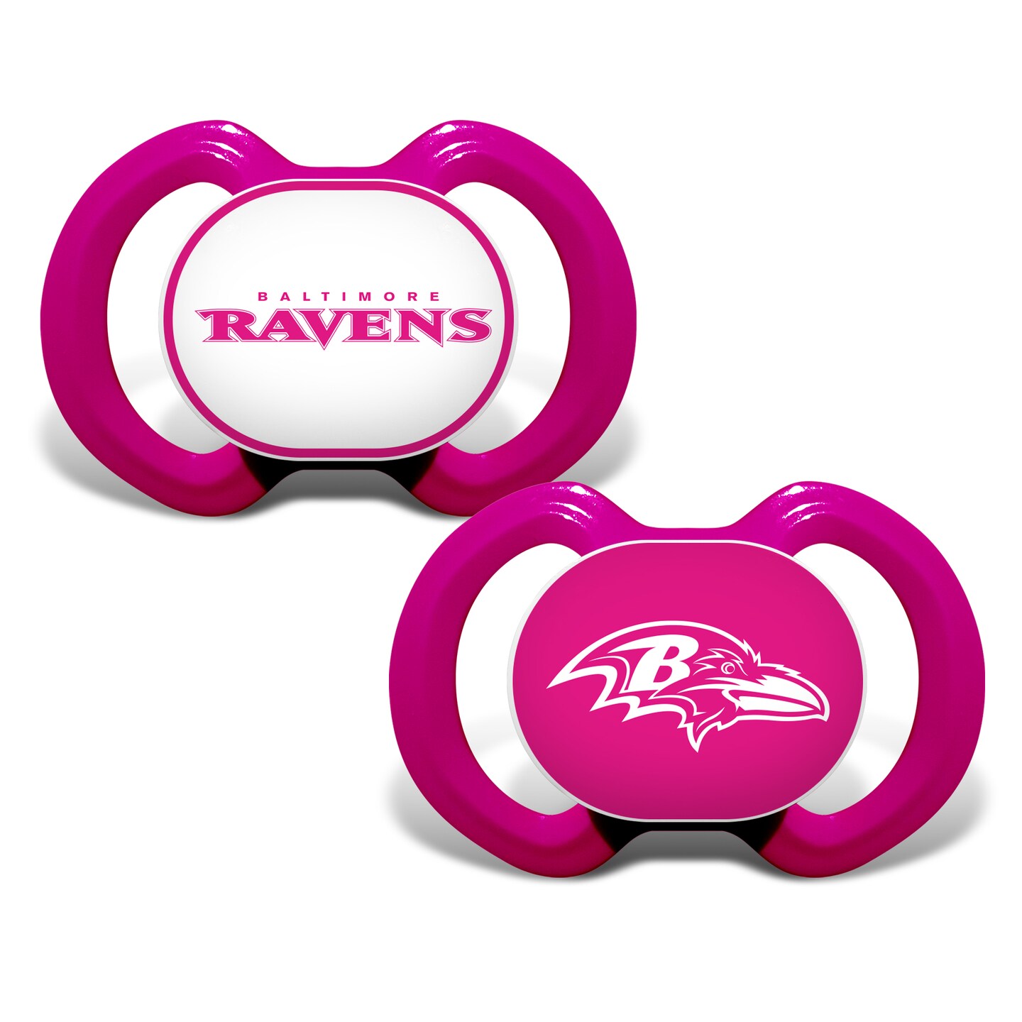 NFL, Tops, Pink Baltimore Ravens Jersey