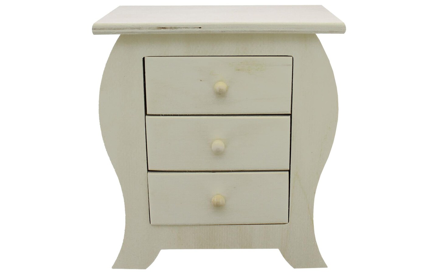 unfinished wood dresser Evergreen Dressers  BostonWood Furniture