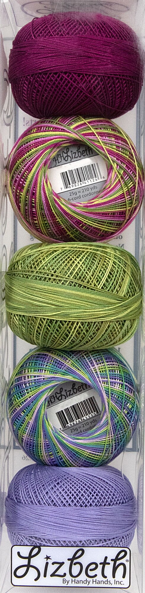 Handy Hands Lizbeth Specialty Pack Cordonnet Cotton Size 20 | Michaels