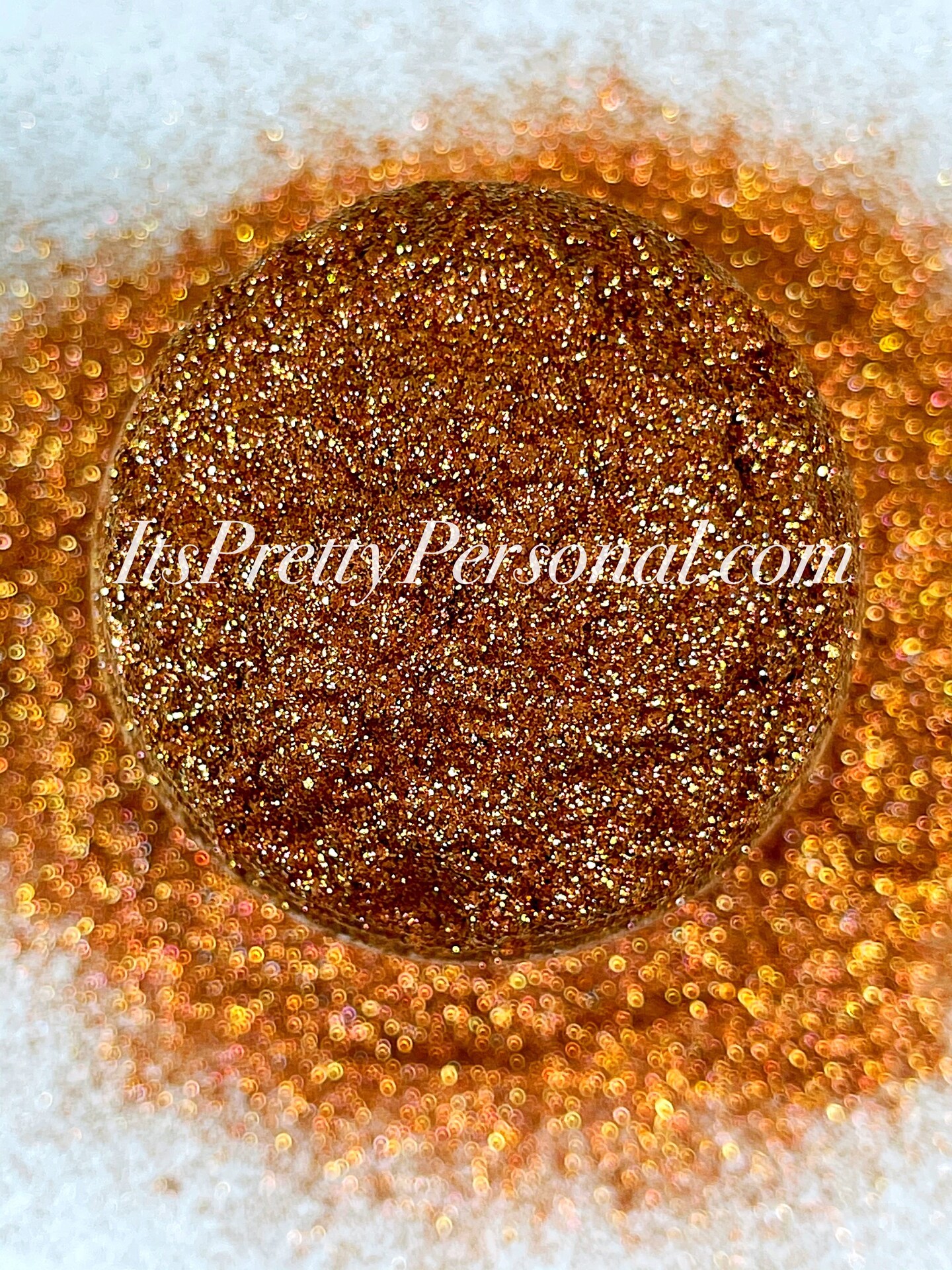 &#x201C;Copper&#x201D;- Copper  Diamond Dust