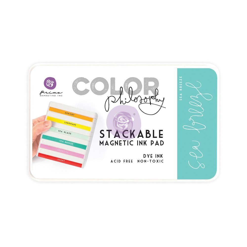 Art Philosophy Color Philosophy- Sea Breeze 655350589295