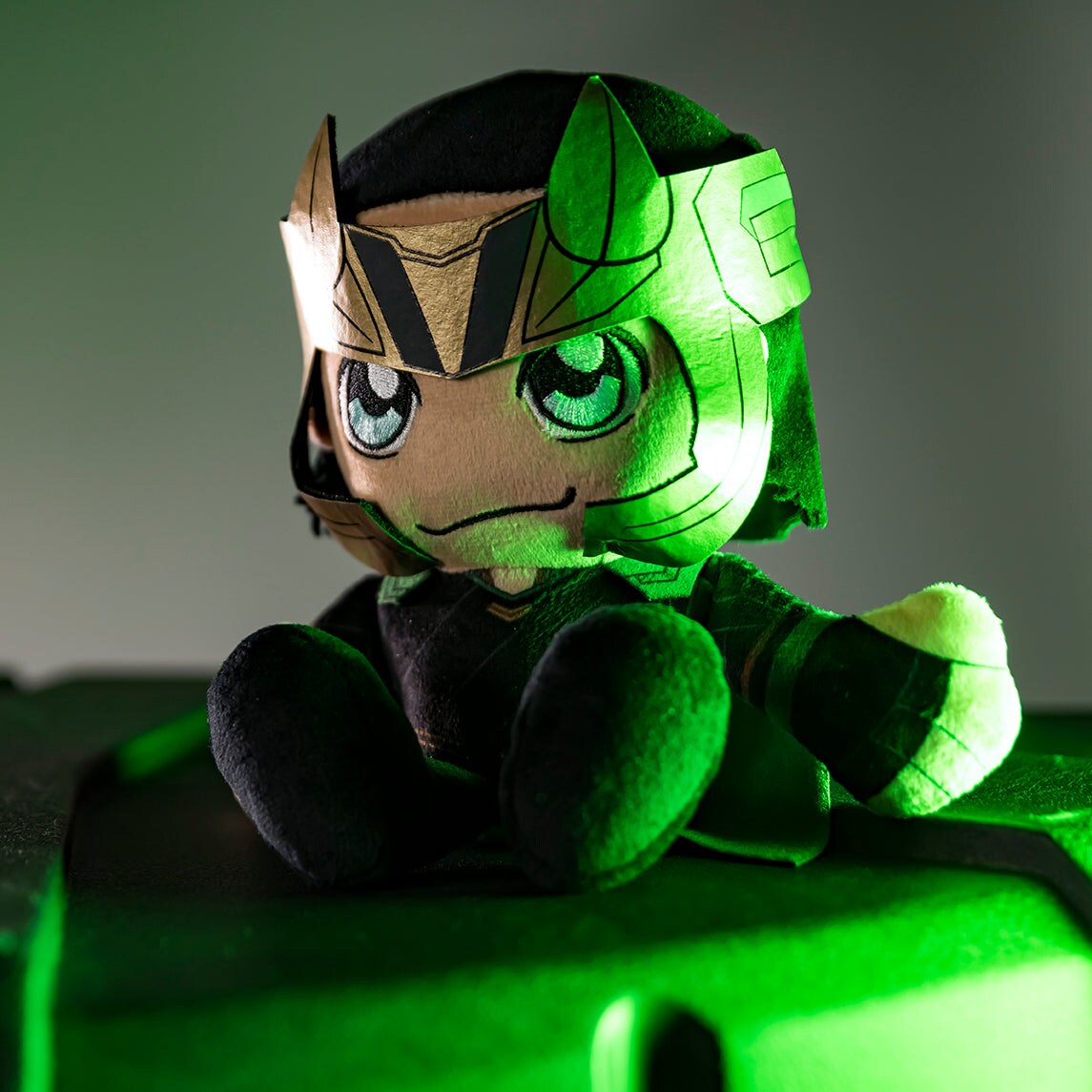 Bleacher Creatures Marvel Loki 8