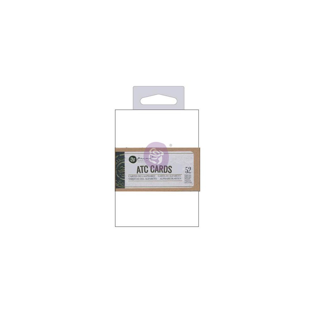Prima Marketing Inc Altered Card Set White 655350599447