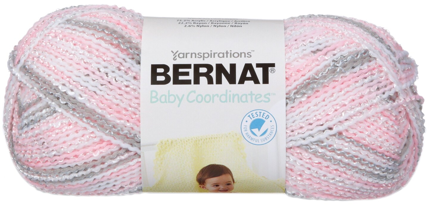 Bernat baby discount coordinates yarn stores