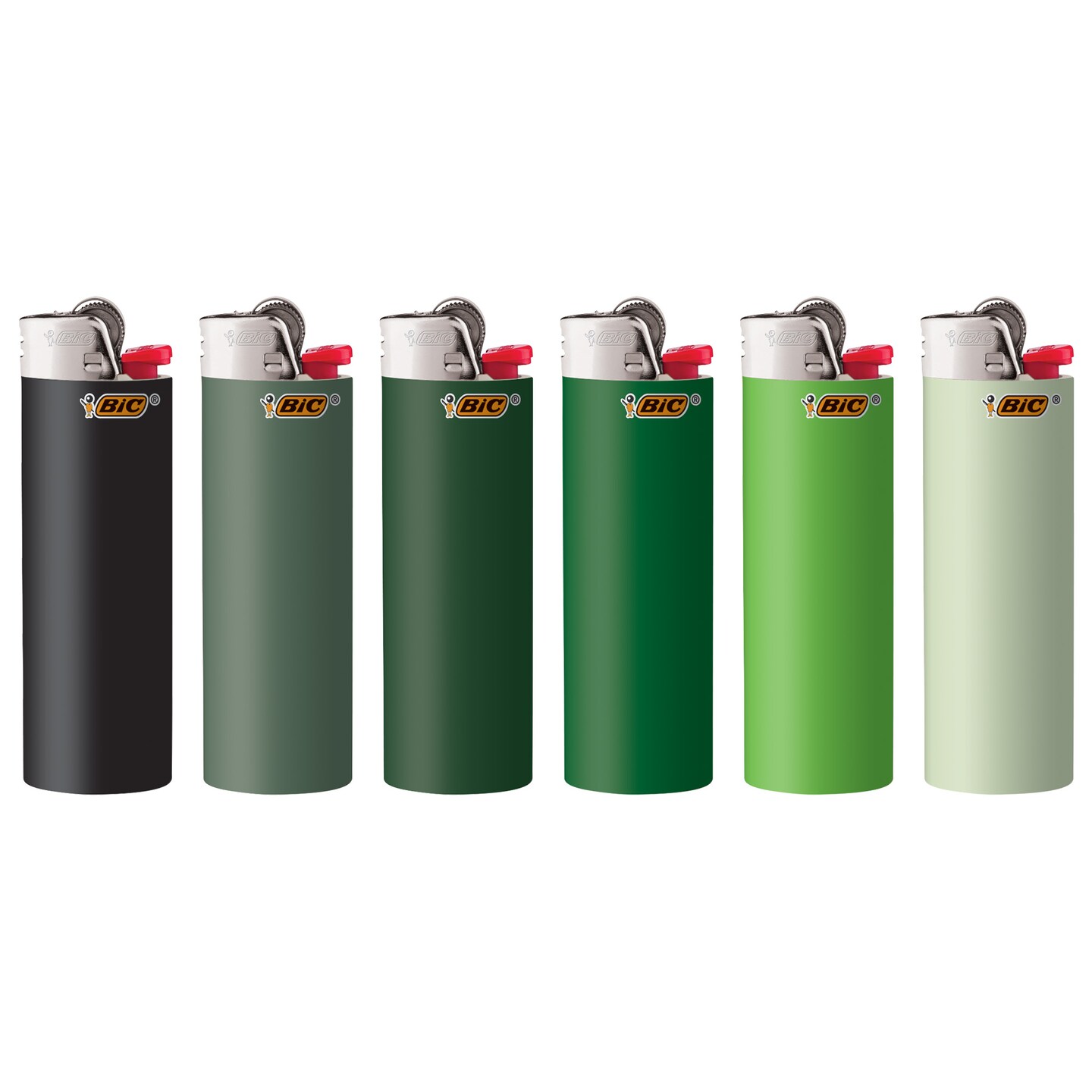 BIC Classic Lighter, 12-Packs