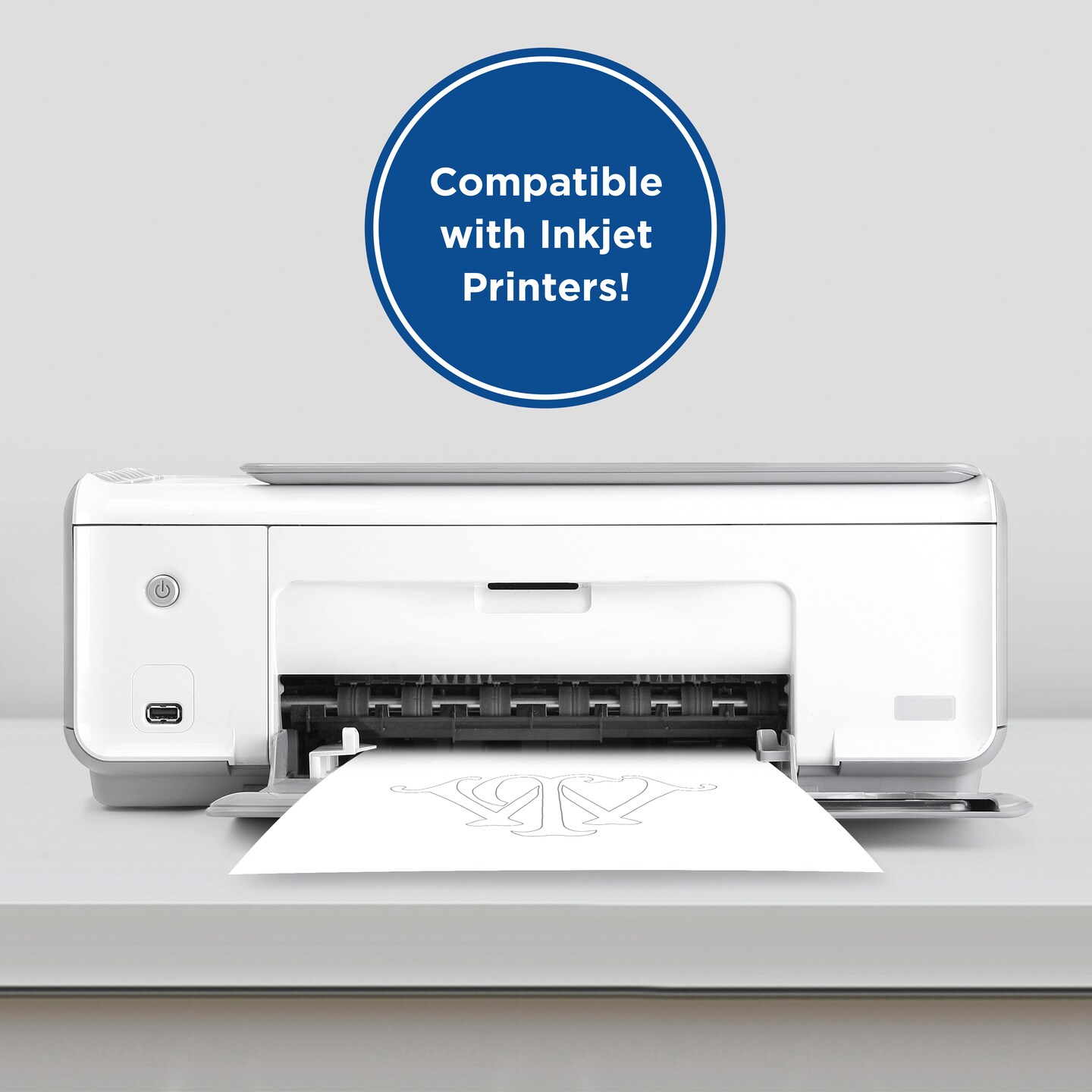 Printworks Vanishing Embroidery Transfers, 5 Sheets, 8.5 x 11 (00536)