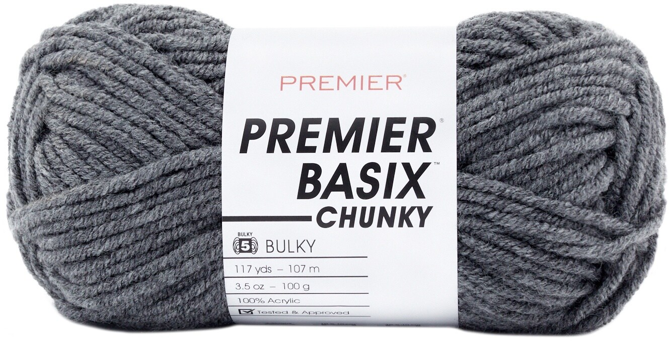 Premier Basix Chunky Yarn