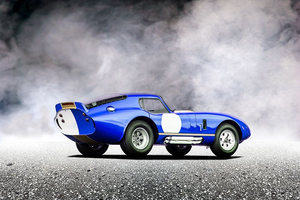 Shelby Daytona Poster Print by Mark Rogan # RGN115671