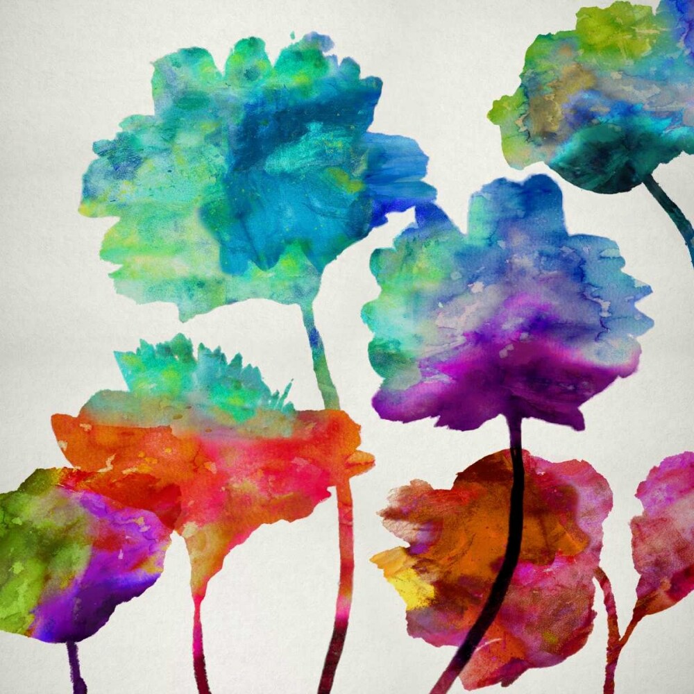 In Full Bloom II Poster Print by Vanessa Austin # VAU111588DG