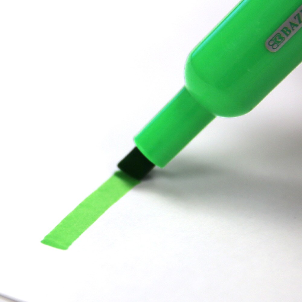 BAZIC Washable Scented Markers 6 Color