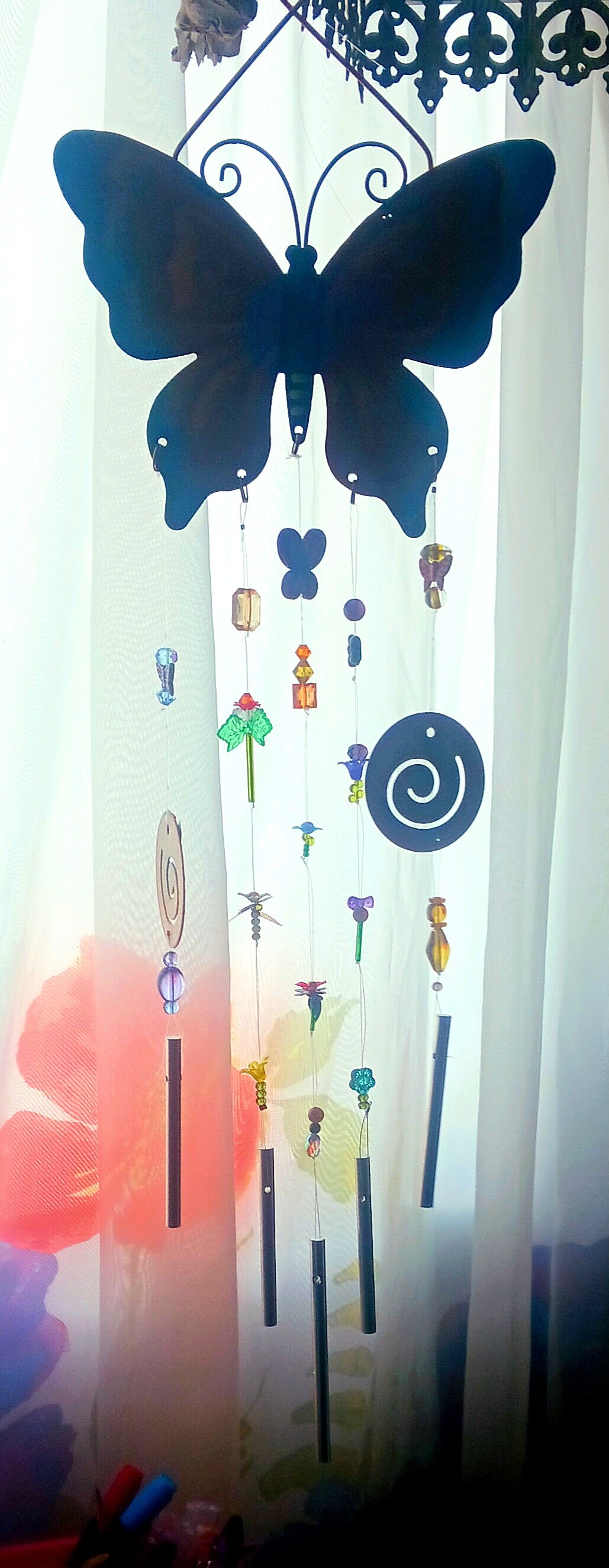 Handmaide windchimes and suncatchers product 2