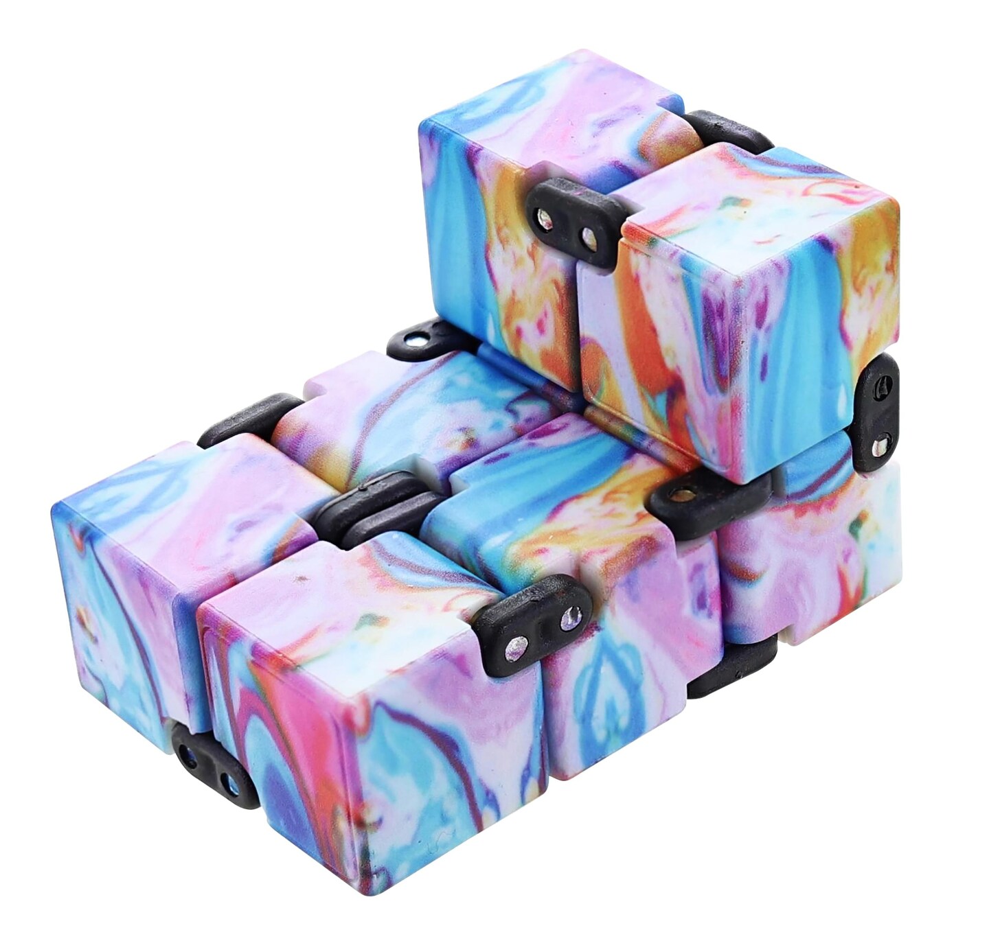 Infinity Cube Plastic Fidget Toy Blocks | Michaels