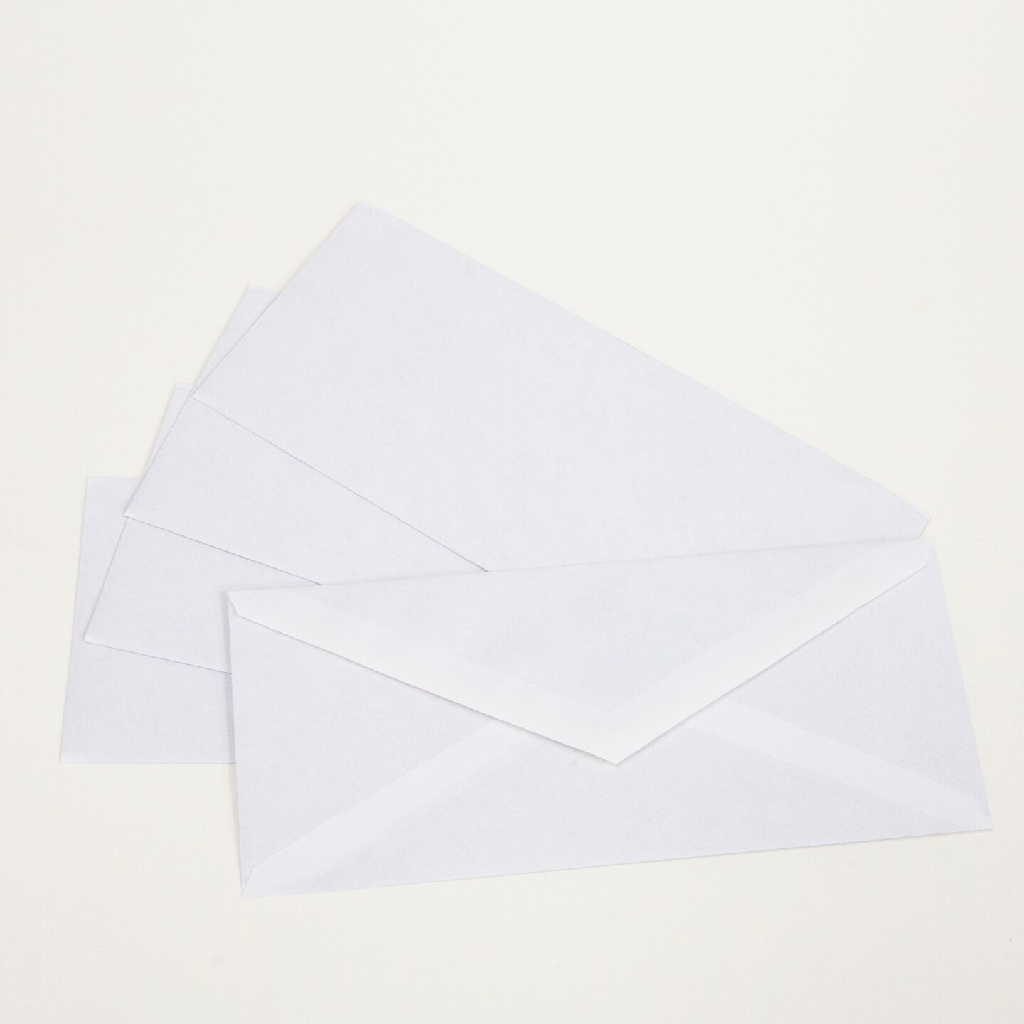 BAZIC #10 Gummed Closure Security Envelope (40/Pack)