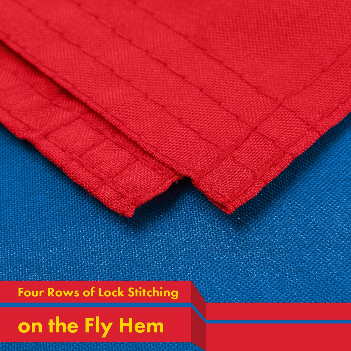 G128 Mongolia Mongolian Flag | 3x5 Ft | LiteWeave Pro Series Printed 150D Polyester | Country Flag, Indoor/Outdoor, Vibrant Colors, Brass Grommets, Thicker and More Durable Than 100D 75D Polyester