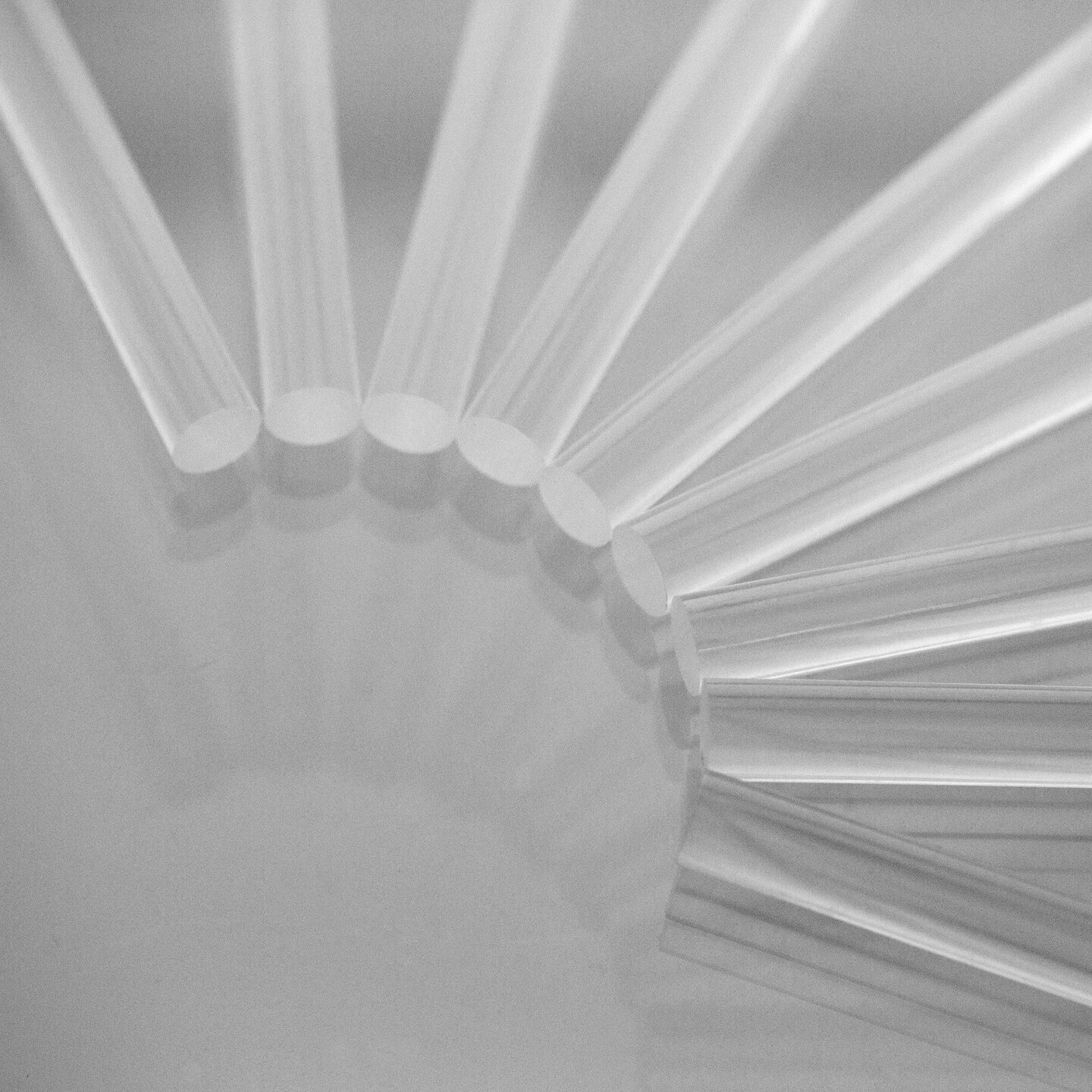 BAZIC Hot Melt Glue Sticks Dual Temp. Mini 3.9" x 0.27" (20/Box)