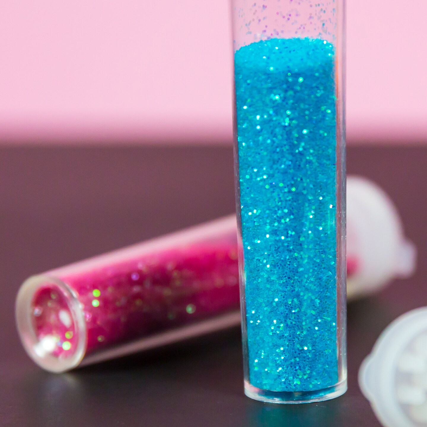 BAZIC Glitter Shaker 6g / 0.21 Oz. (5/Pack) Neon Color