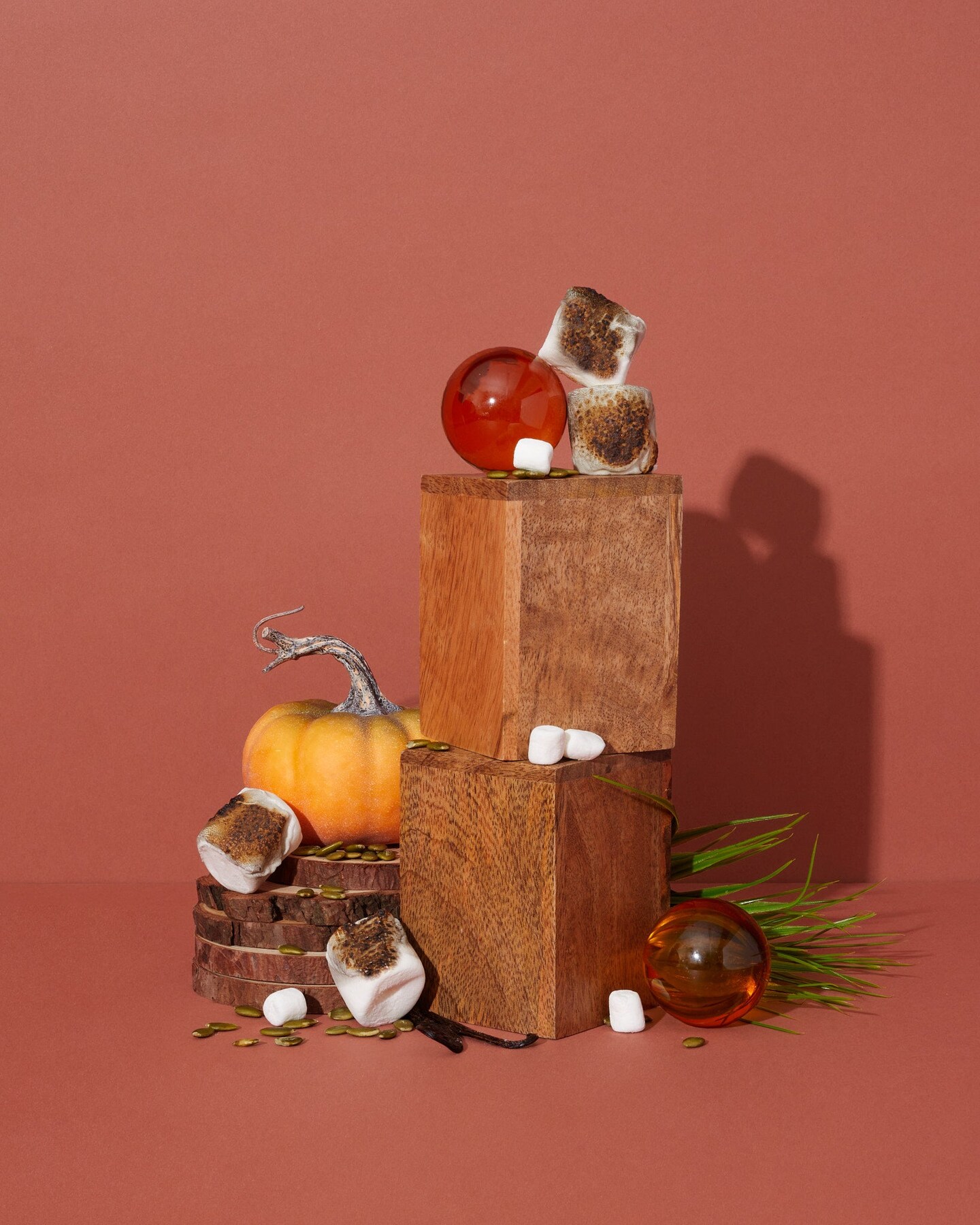 Toasted Marshmallow &#x26; Pumpkin Br&#xFB;l&#xE9;e | Fragrance Oil