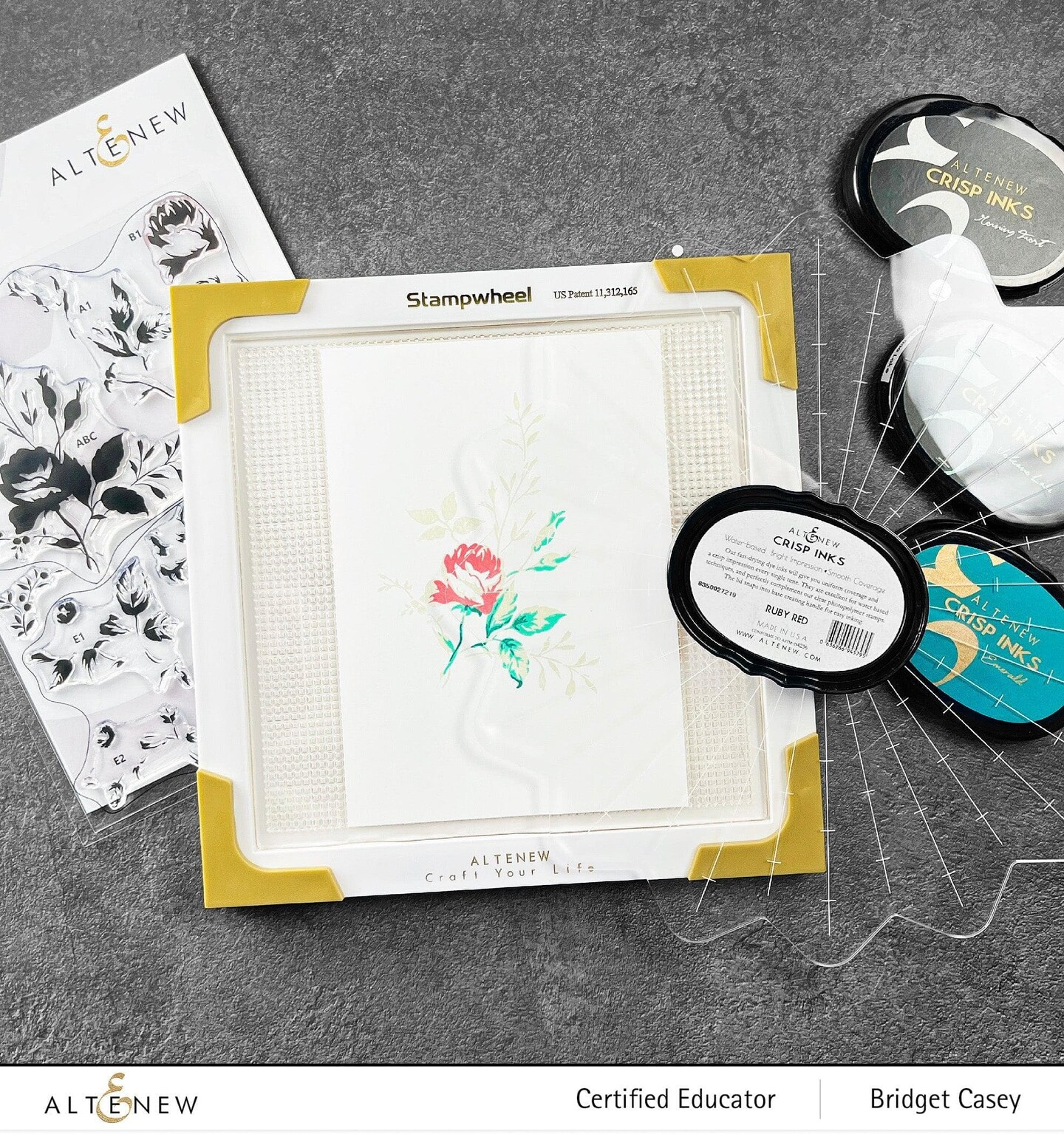 Ultimate Stampwheel &#x26; Accessories Bundle