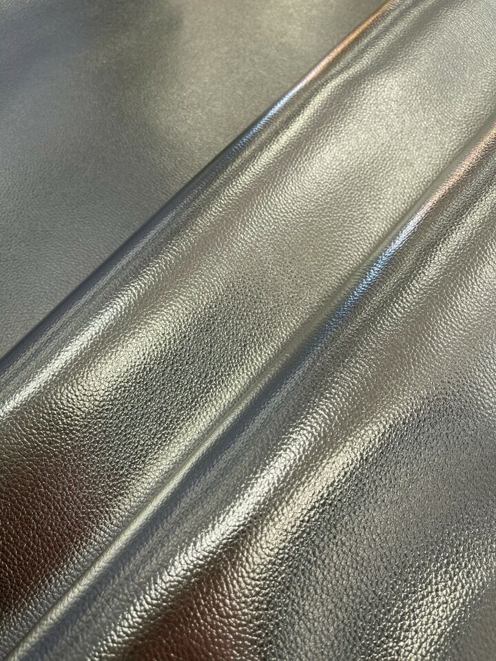 56&#x22; Wide Vinyl Fabric Faux Leather Auto Upholstery