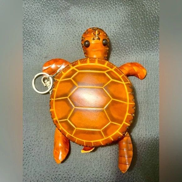 Turtle coin purse sale